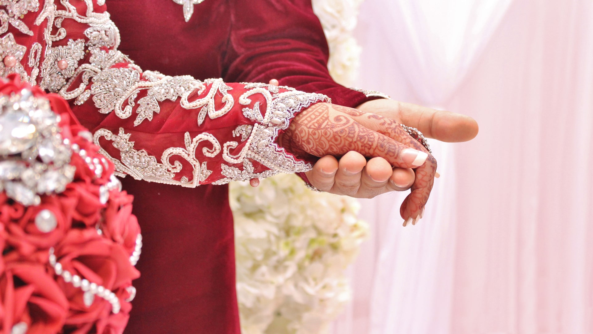 Precious Moments Wedding