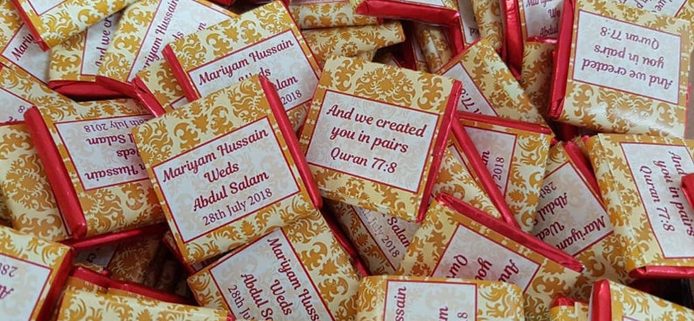 Bespoke Confectionery