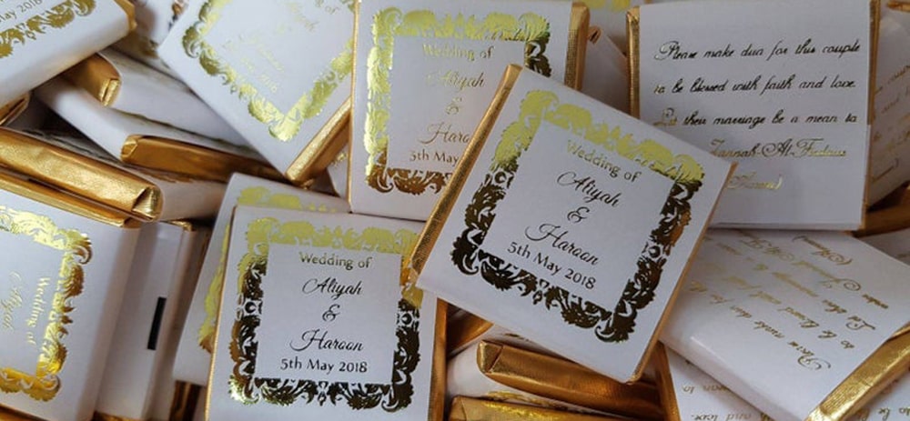 Event Chocolates